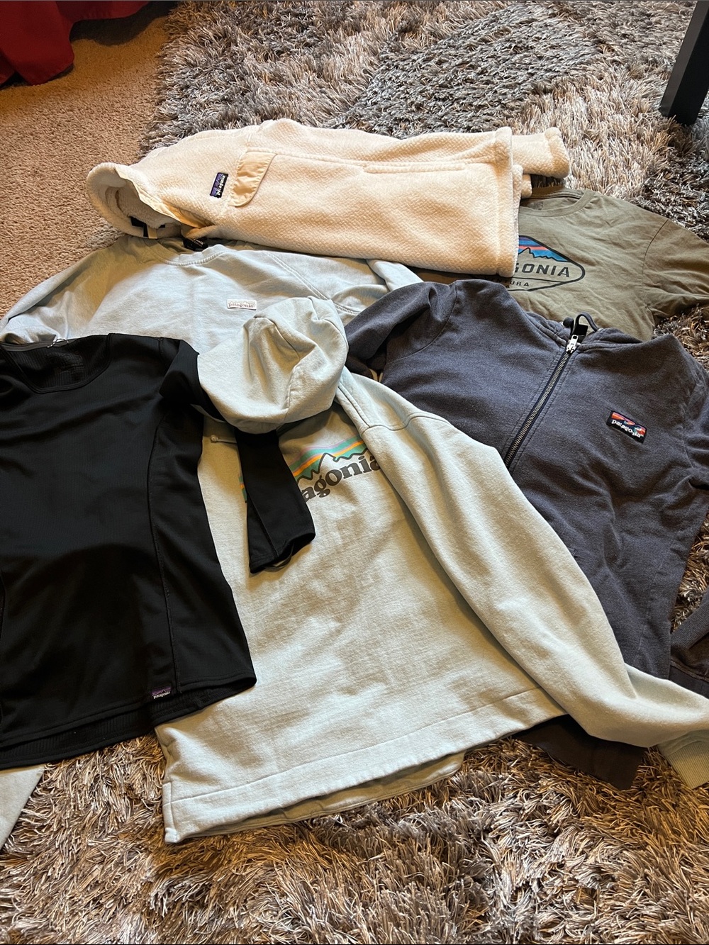 Patagonia Lot